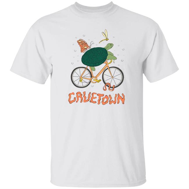 Cave Town Shop Slow Zone By Plantboyee Shirt Robbie