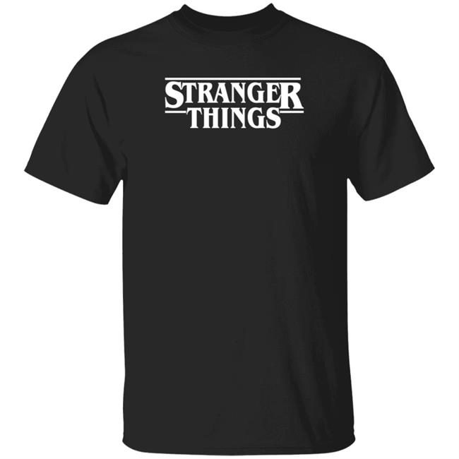Netflix Stranger Things T Shirt Roly West