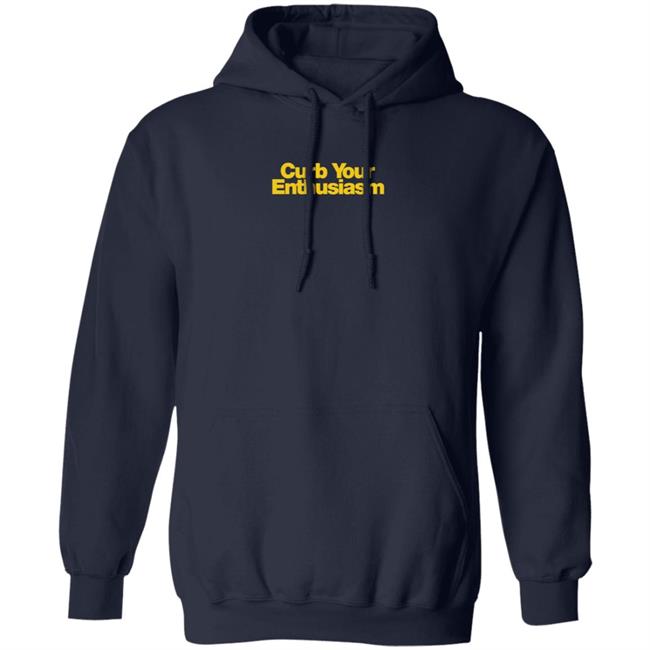 Cheryl Hines Curb Your Enthusiasm Hoodie Sweatshirt