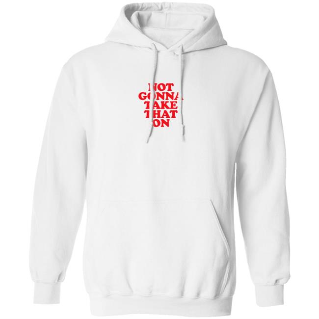 Bitch Sesh Merch Not Gonna Take That On Shirt Bitch Sesh Merch Not Gonna Take That On Shirt