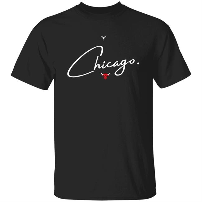 Chicago Bulls Go Aawol Digital Shirt Toss Chicago Shirt