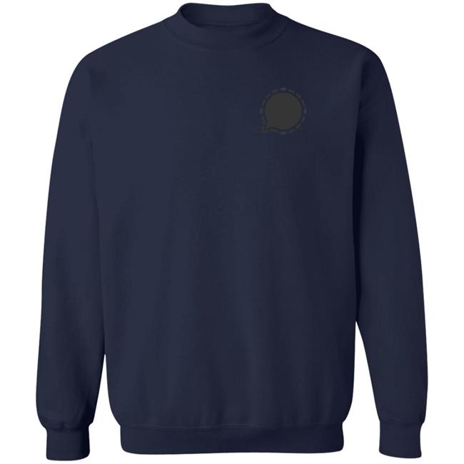Signal Shop Small Logo Shirt Signal Shop Small Logo Shirt