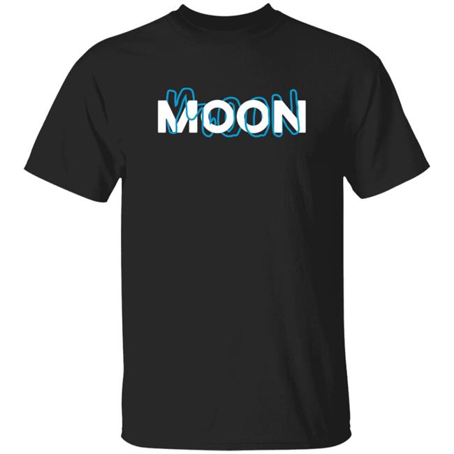 Moonov Merch Sk Moon Electric Shirt Moon Shop Store