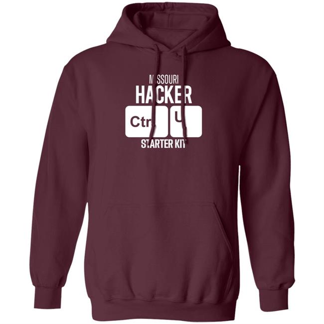 Tony Messenger Missouri Hacker Ctrl U Starter Kit Shirt Josh Renaud Tony Messenger Missouri Hacker Ctrl U Starter Kit Shirt Josh Renaud