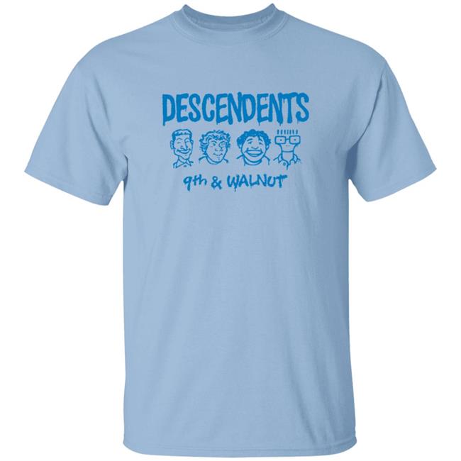 Shop Kings Road Official Descendents Merch Store 9th & Walnut Shirt Shop Kings Road Official Descendents Merch Store 9th & Walnut Shirt