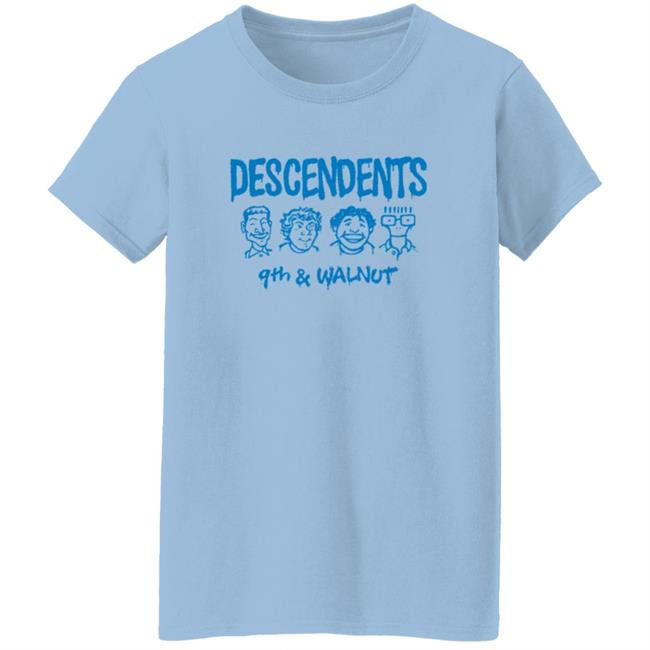 Shop Kings Road Official Descendents Merch Store 9th & Walnut Shirt Shop Kings Road Official Descendents Merch Store 9th & Walnut Shirt