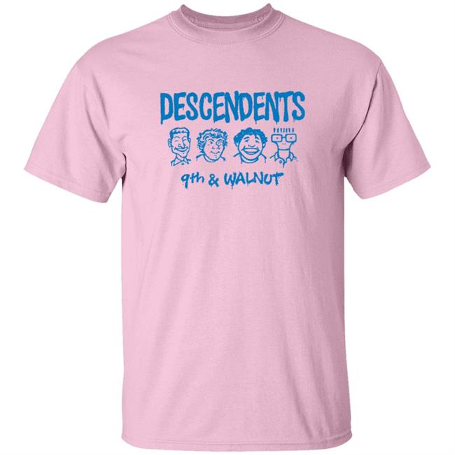 Shop Kings Road Official Descendents Merch Store 9th & Walnut Shirt Shop Kings Road Official Descendents Merch Store 9th & Walnut Shirt