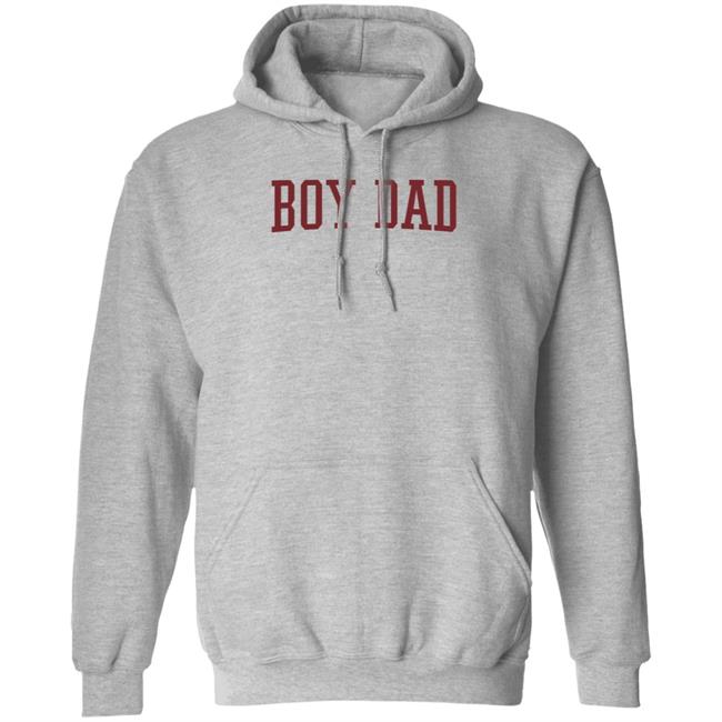 Barstool Sports Store Boy Dad Hoodie