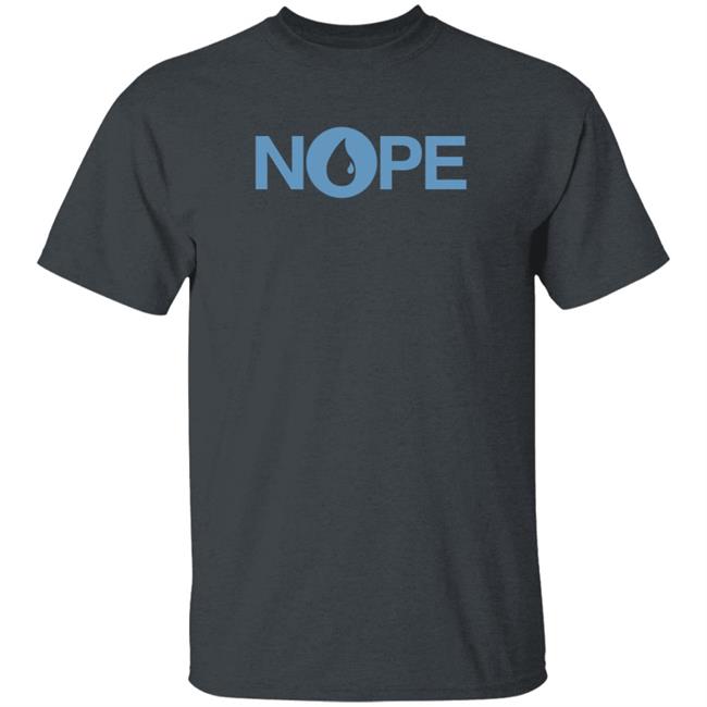 MTG Pro Shop Mana Word Nope T Shirt Adam Savidan