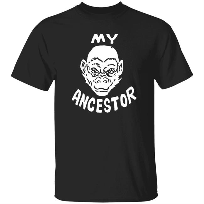 My Ancestor T Shirt Sockdem