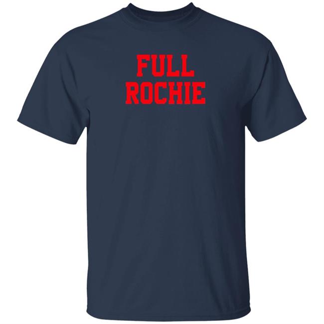 Dan Roche Full Rochie T Shirt