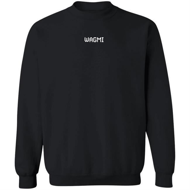 Visualize Value WAGMI Sweatshirt Ryan Wyatt