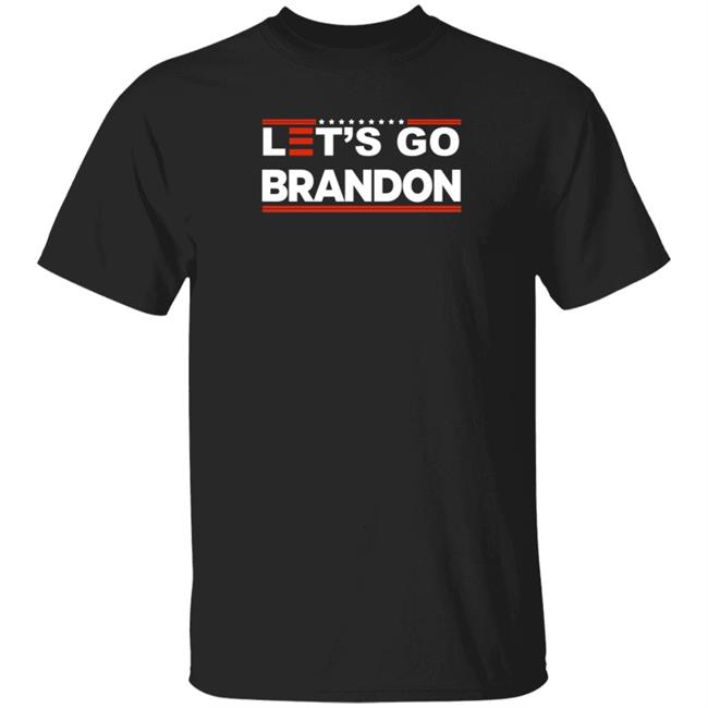 Let's Go Brandon Shirt Sandy Dees Depriest