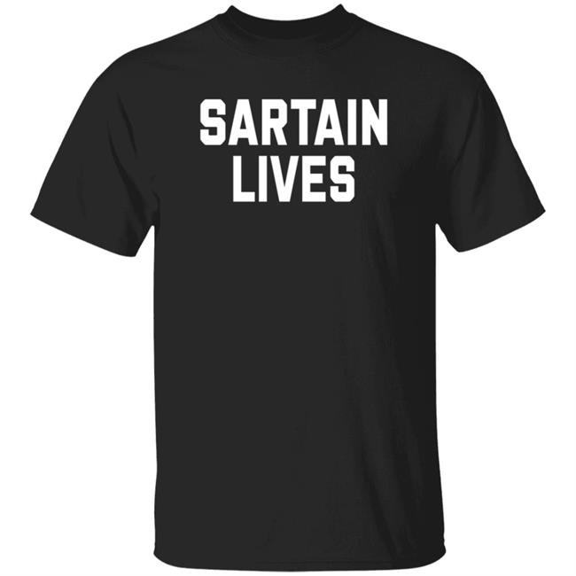 The Losers' Club A Stephen King Podcast Halloweenies Sartain Lives T Shirt