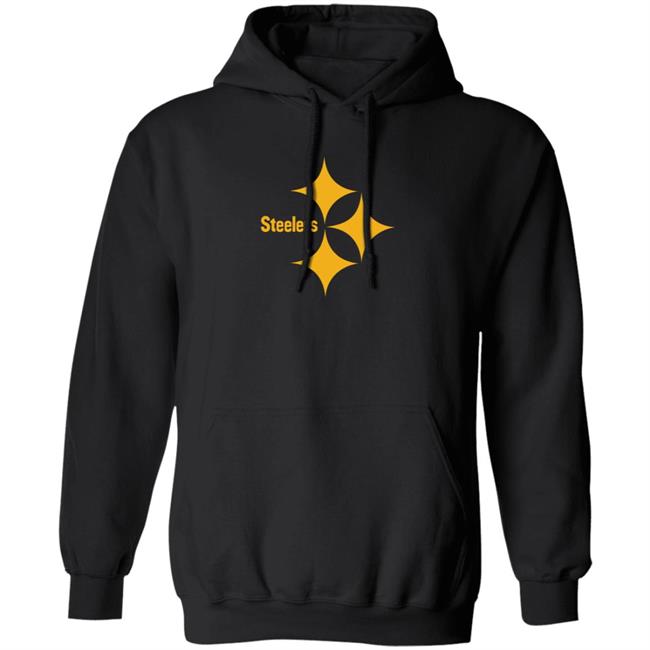 Brooke Pryor Ben Roethlisberger Steelers Hoodie