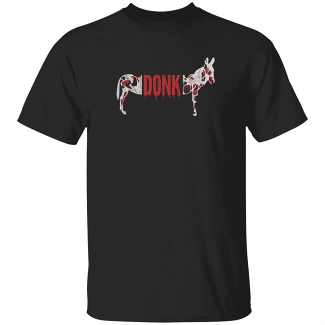 Morning Kombat Merch Zombie Donk T Shirt