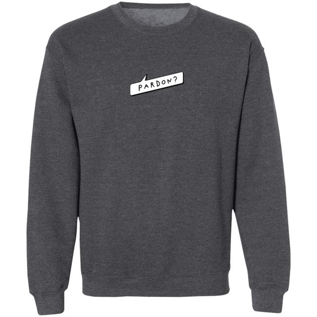Kurtis Conner Merch Pardon Sweatshirt