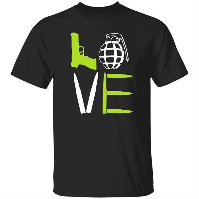 NWM L.O.V.E T Shirt