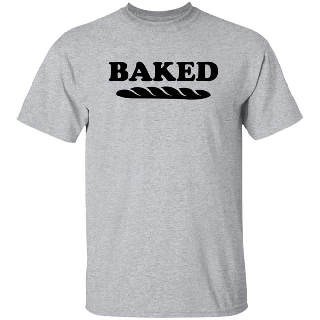 Kira Kosarin Baked Shirt