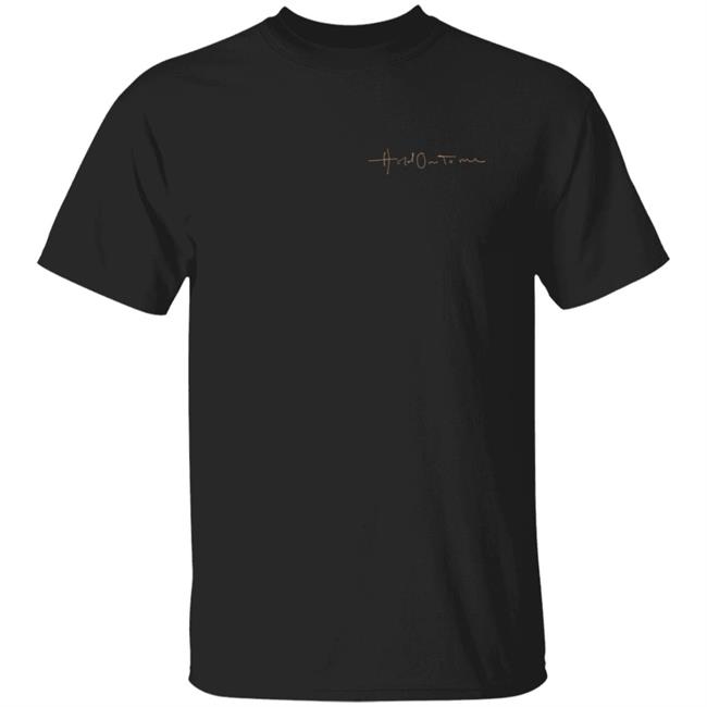 Lauren Daigle Merch Duet Photo T Shirt