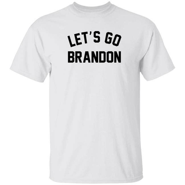 Let's Go Brandon Shirt Tj Card Collector