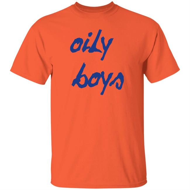 Lets Go Oilers Oily Boys Shirt Oilers Nation