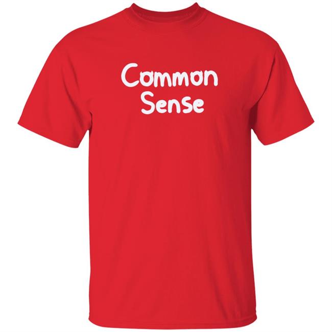 Somethingelseyt Merch Common Sense T Shirt