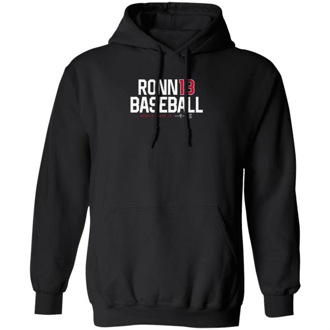 Roto Wear Store Atlanta Ronnie Baseball 13 Ronald Acuna Jr Shirt Roto Wear Store Atlanta Ronnie Baseball 13 Ronald Acuna Jr Shirt