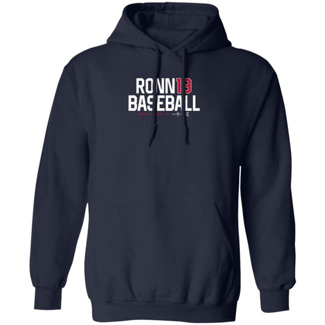 Roto Wear Store Atlanta Ronnie Baseball 13 Ronald Acuna Jr Shirt Roto Wear Store Atlanta Ronnie Baseball 13 Ronald Acuna Jr Shirt