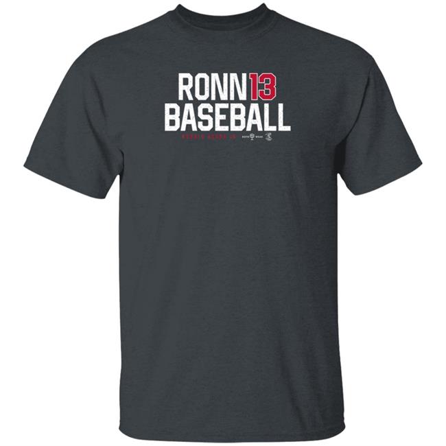 Roto Wear Store Atlanta Ronnie Baseball 13 Ronald Acuna Jr Shirt Roto Wear Store Atlanta Ronnie Baseball 13 Ronald Acuna Jr Shirt