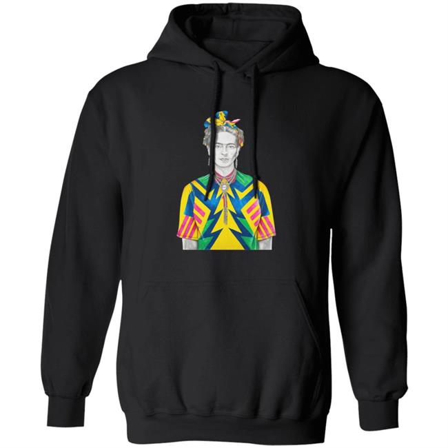 Art Of Football Store Aaron West F.Kahlo 1 Shirt Art Of Football Store Aaron West F.Kahlo 1 Shirt
