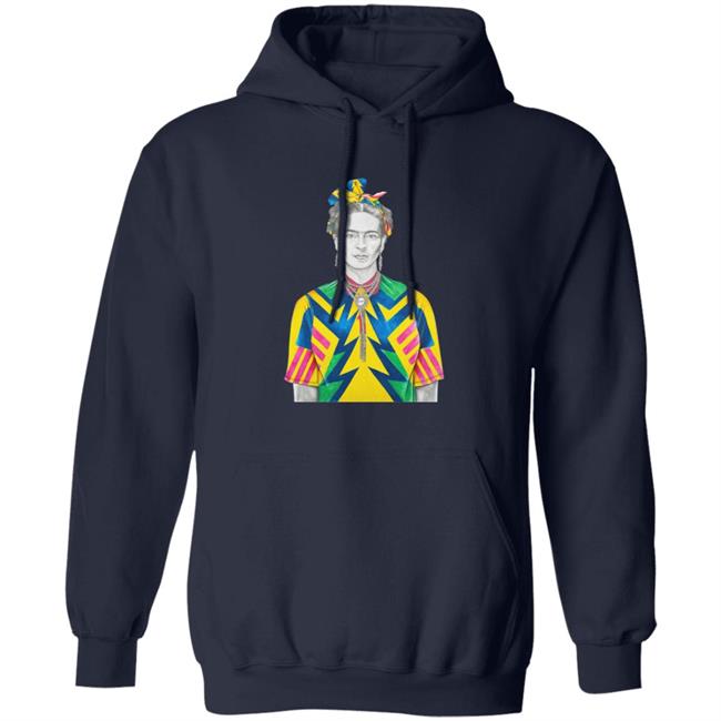 Art Of Football Store Aaron West F.Kahlo 1 Shirt Art Of Football Store Aaron West F.Kahlo 1 Shirt