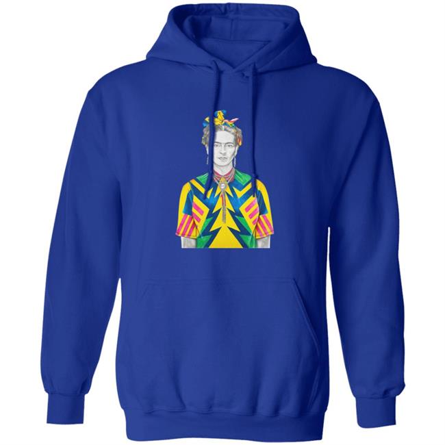 Art Of Football Store Aaron West F.Kahlo 1 Shirt Art Of Football Store Aaron West F.Kahlo 1 Shirt