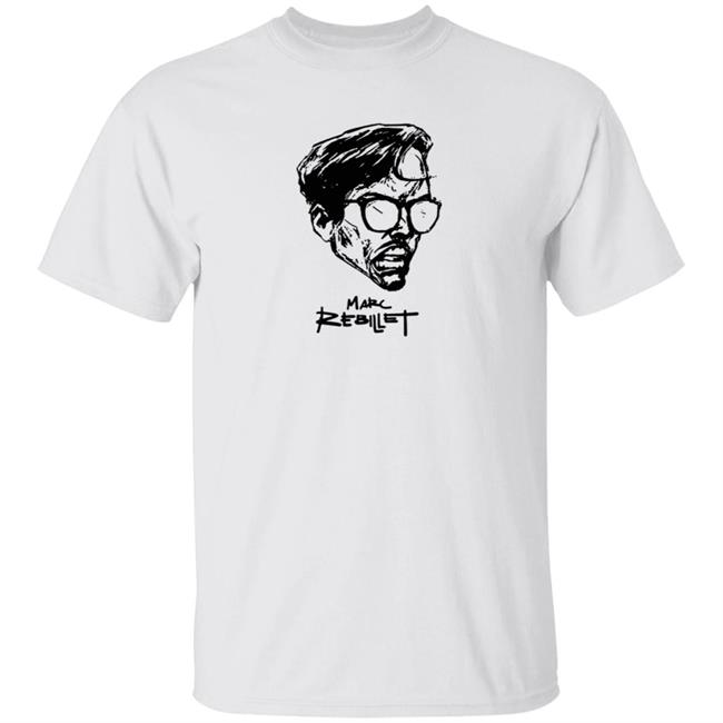 Loop Daddy Merch Marc Rebillet By Bartek Stefanowicz Shirt
