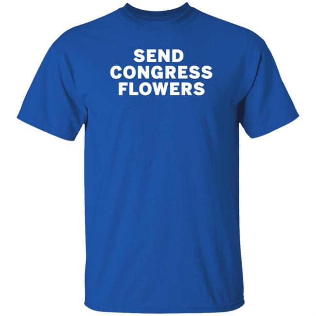 Marcus For Georgia Shop Send Congress Flowers Shirt Marcus For Georgia Shop Send Congress Flowers Shirt