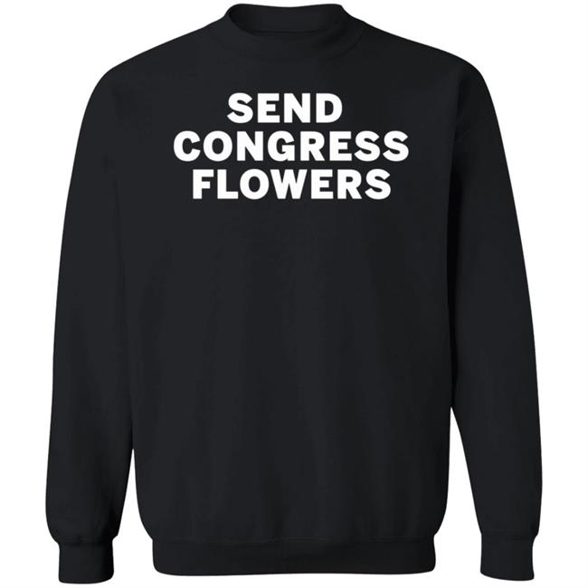 Marcus For Georgia Shop Send Congress Flowers Shirt Marcus For Georgia Shop Send Congress Flowers Shirt