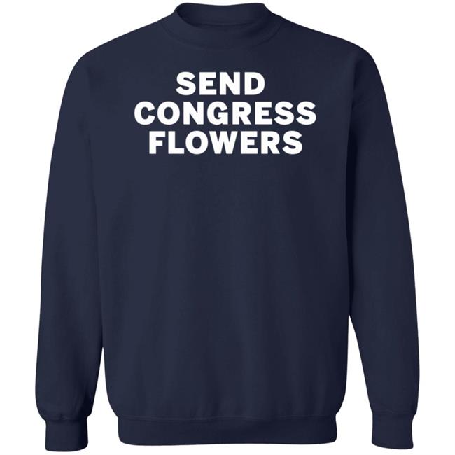 Marcus For Georgia Shop Send Congress Flowers Shirt Marcus For Georgia Shop Send Congress Flowers Shirt