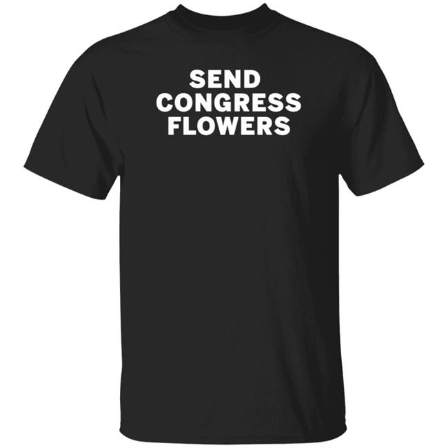 Marcus For Georgia Shop Send Congress Flowers Shirt Marcus For Georgia Shop Send Congress Flowers Shirt