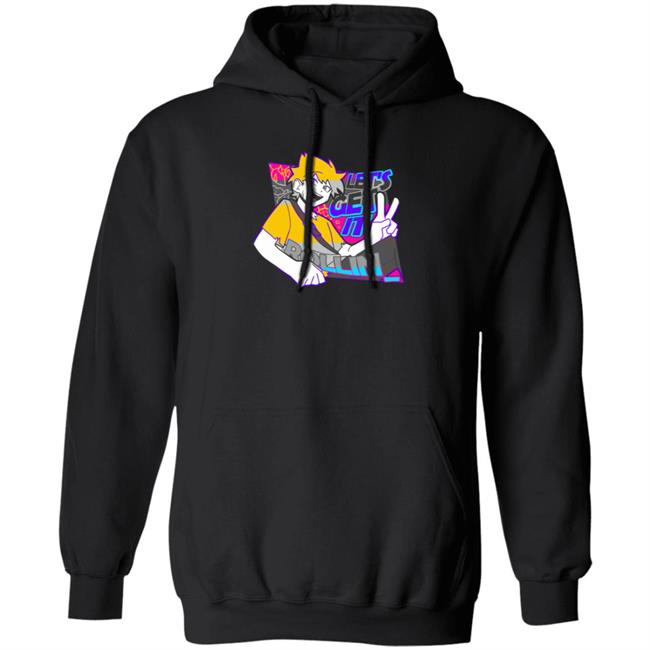 Crowd Made Shop Let's Get It Rollin Hoodie Swatshirt Amor Altra