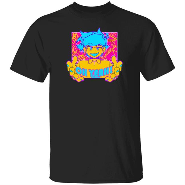 Crowd Made Shop Oh Yeah Shirt Amor Altra
