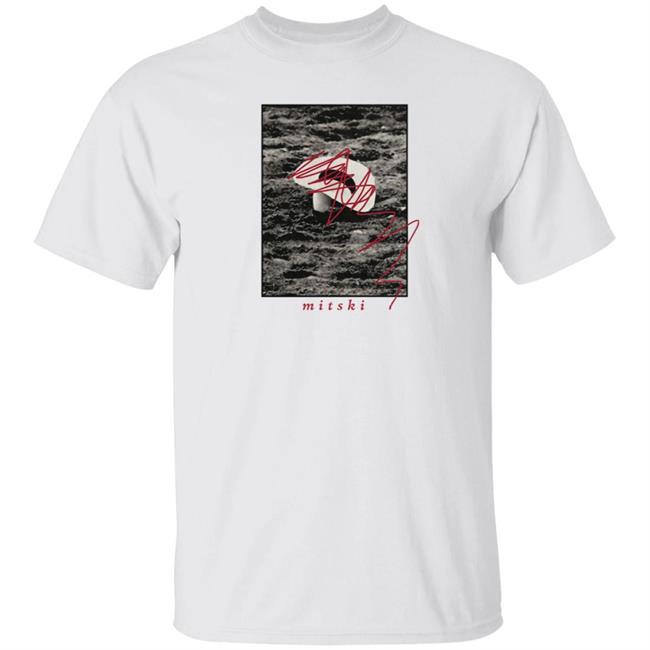 Mitski Merch Goodbye Cowboy Shirt Mitski Leaks