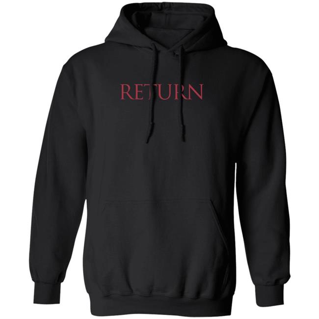 My Chemical Romance Merch My Chemical Romance Return T Shirt My Chemical Romance Merch My Chemical Romance Return T Shirt