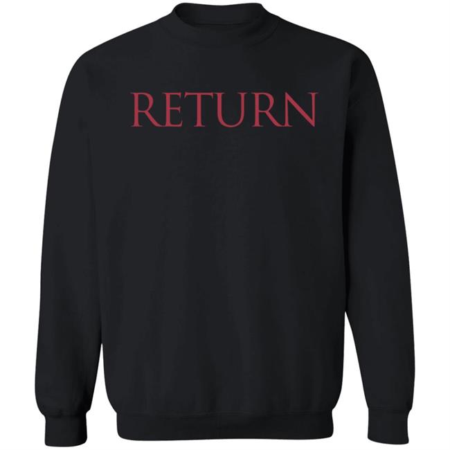 My Chemical Romance Merch My Chemical Romance Return T Shirt My Chemical Romance Merch My Chemical Romance Return T Shirt