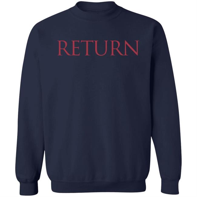 My Chemical Romance Merch My Chemical Romance Return T Shirt My Chemical Romance Merch My Chemical Romance Return T Shirt