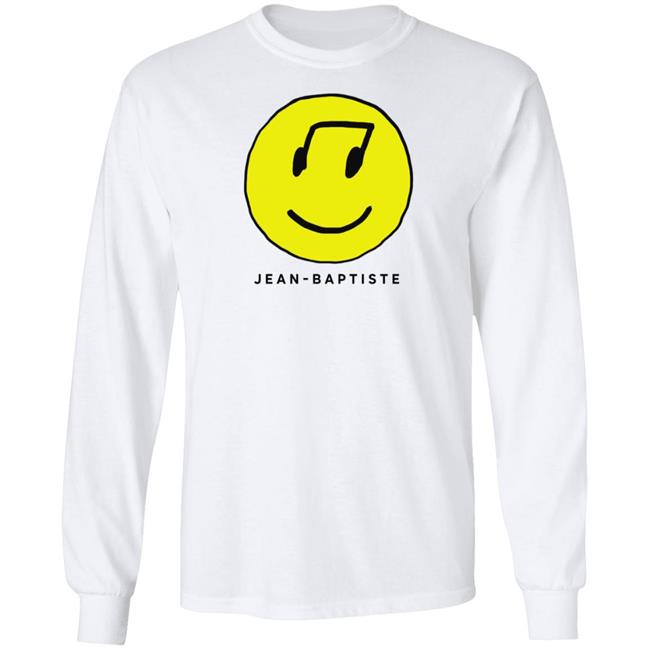 Cool Kids Store Smloosic Jean-Baptiste Shirt Cool Kids Store Smloosic Jean-Baptiste Shirt
