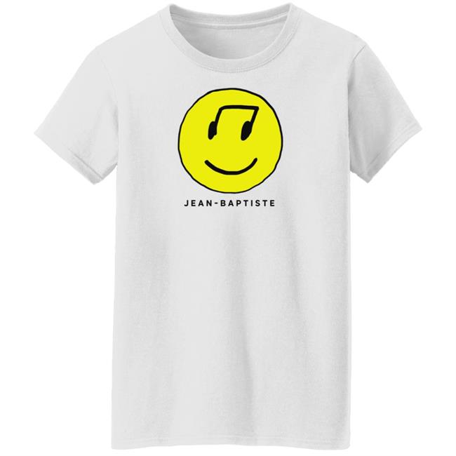 Cool Kids Store Smloosic Jean-Baptiste Shirt Cool Kids Store Smloosic Jean-Baptiste Shirt