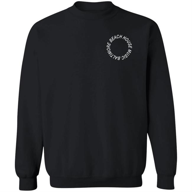 Beach House Merch Beach House Black Rose Long Sleeve Tee Beach House Merch Beach House Black Rose Long Sleeve Tee