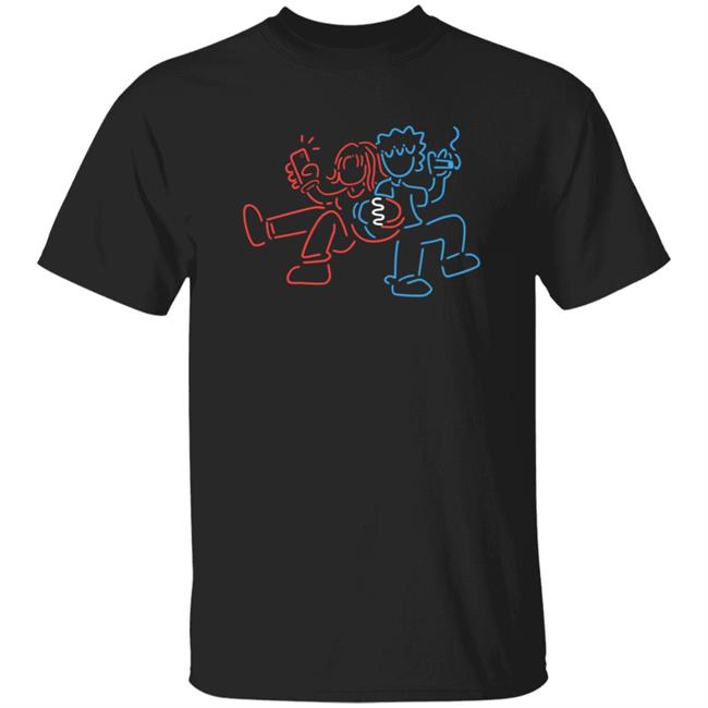 Kurtoverse Love U The Most Shirt