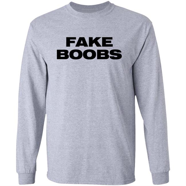 Lizzo Merch Lizzo Fake Boobs White Sweatshirt Lizzo Merch Lizzo Fake Boobs White Sweatshirt