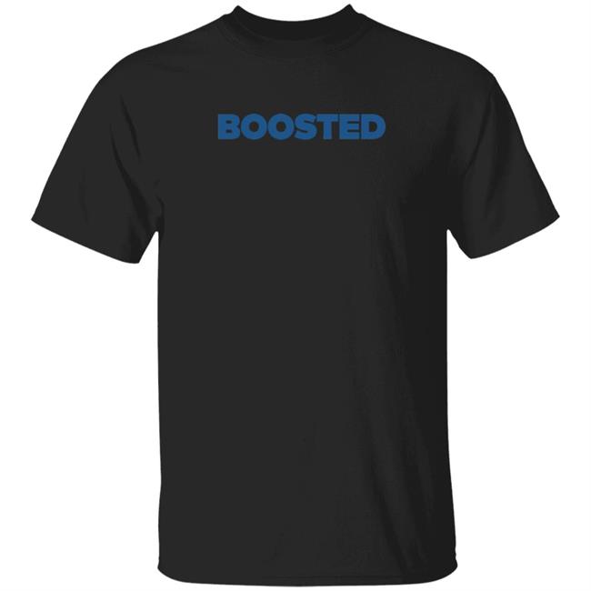 MeidasTouch Store Boosted T Shirt Brett Meiselas